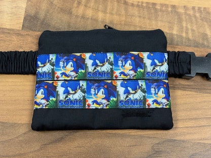 Sonic Pump pouch