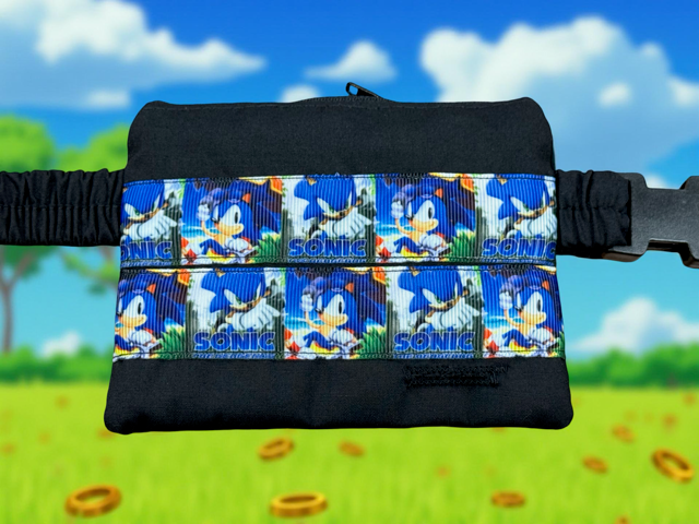 Sonic Pump pouch