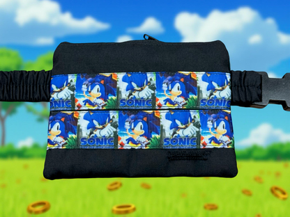 Sonic Pump pouch