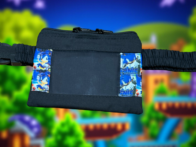 Sonic Pump pouch