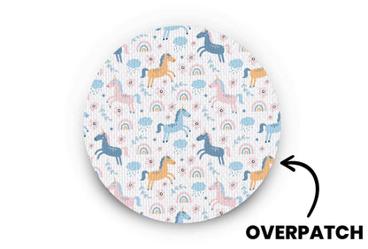 Universal overpatches (pack of 3)