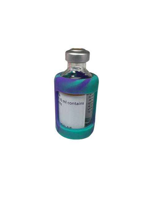 Insulin vial protectors