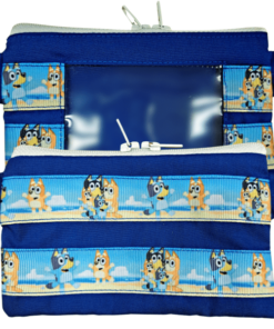 bluey pouch cover