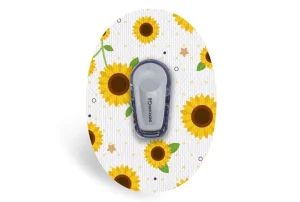 sunflower patch dexcom g6 type one style 526660 670x