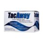 TacAway Adhesive Remover Wipes | Box of 50 Wipes